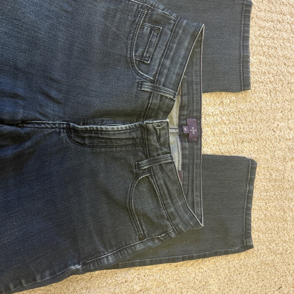 NYDJ Women's Skinny Jeans Size 6P